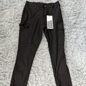 Almost Famous black Cargo pants